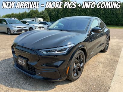 Used 2023 Ford Mustang Mach-E Premium w/ Mustang Nite Pony Package