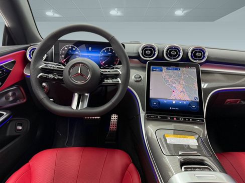 New 2026 Mercedes-Benz CLE 300 4MATIC Cabriolet image 23