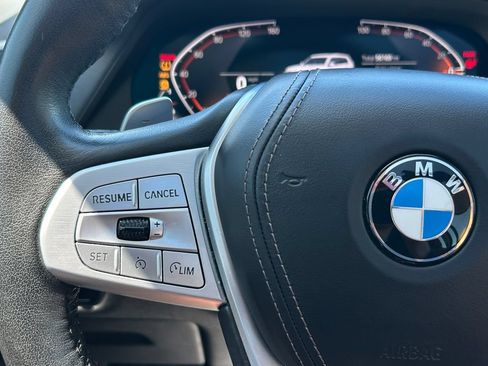 Used 2021 BMW X7 xDrive40i w/ Premium Package 2 AWD/4WD image 19