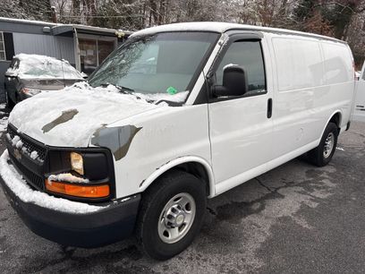 Used 2011 Chevrolet Express 3500