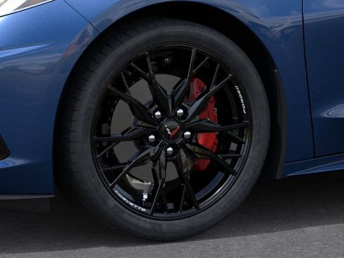 New 2027 Chevrolet Corvette Stingray Convertible w/ 3LT RWD image 9