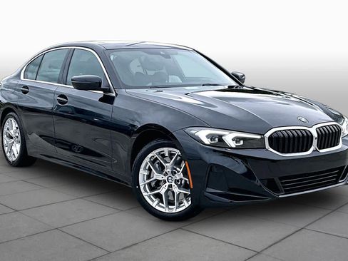 Used 2026 BMW 330i Sedan RWD image 2
