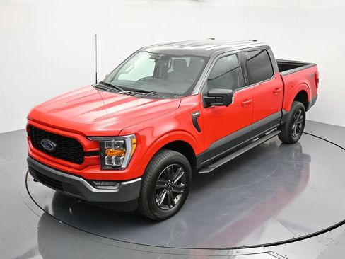 Certified 2023 Ford F150 XLT w/ Equipment Group 302A High image 41