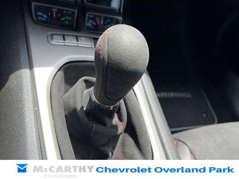 Used 2012 Chevrolet Camaro ZL1 image 15