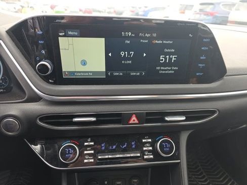 Used 2020 Hyundai Sonata Limited image 2