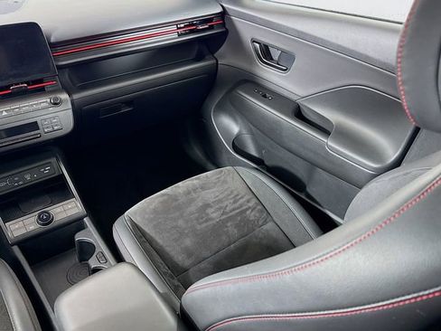 Certified 2024 Hyundai Kona N Line image 27
