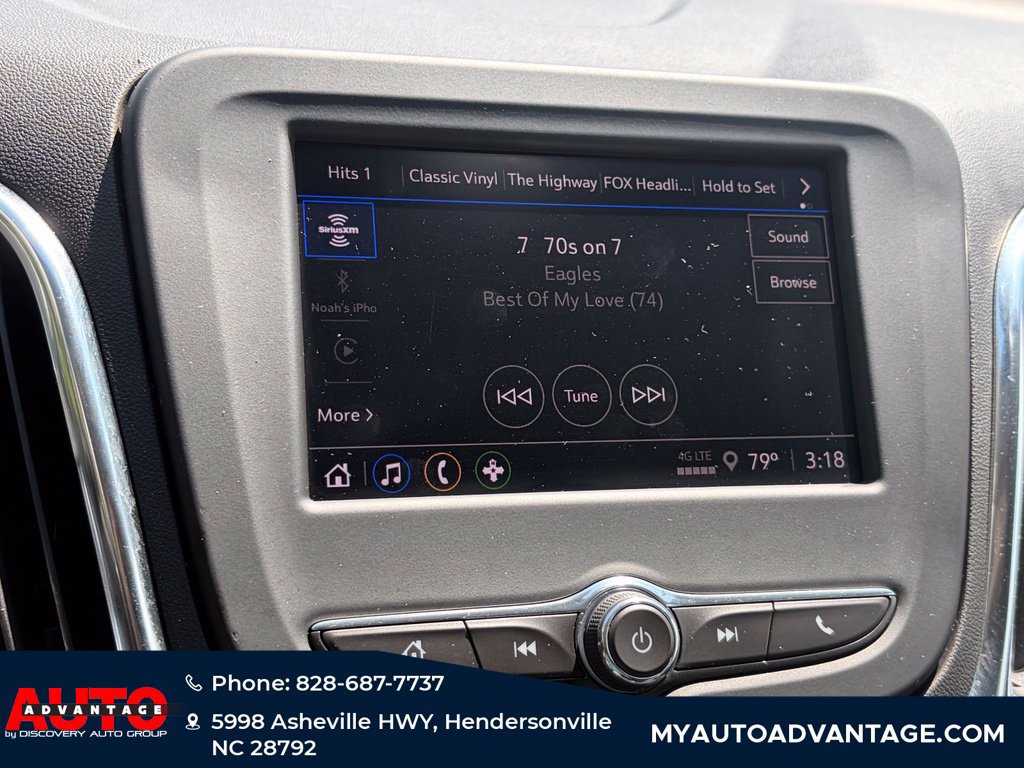 Used 2024 Chevrolet Equinox LT AWD/4WD image 11
