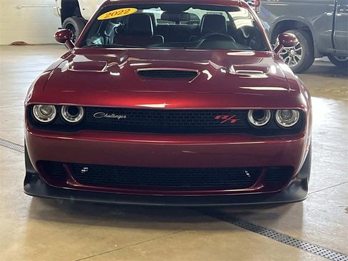 Used 2022 Dodge Challenger R/T Scat Pack image 8