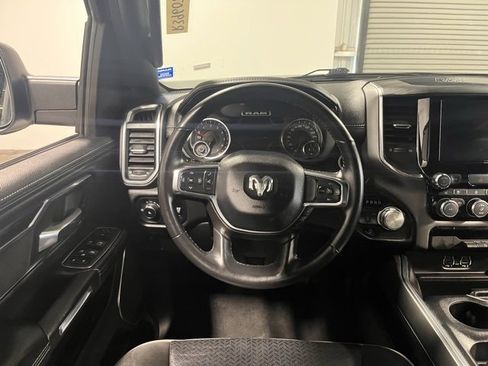 Used 2024 RAM 1500 Laramie image 21