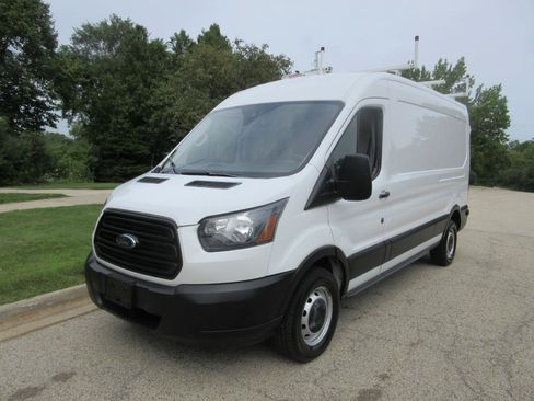 Used 2019 Ford Transit 250 148 Medium Roof RWD image 22