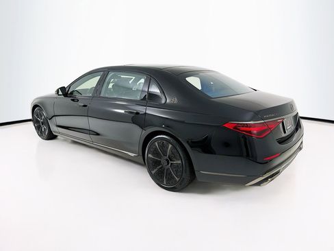 New 2026 Mercedes-Benz Maybach S 580 4MATIC image 6