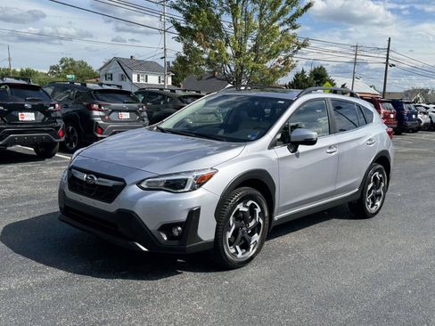 Used 2021 Subaru Crosstrek 2.5i Limited w/ Moonroof Package 2 AWD/4WD image 5