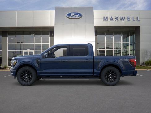 New 2025 Ford F150 Lariat w/ Equipment Group 501A Mid image 25