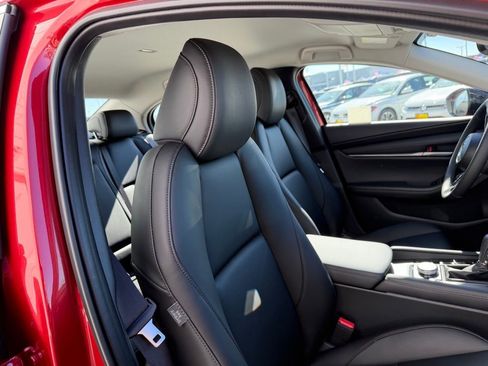 New 2026 MAZDA MAZDA3 s Sport image 21