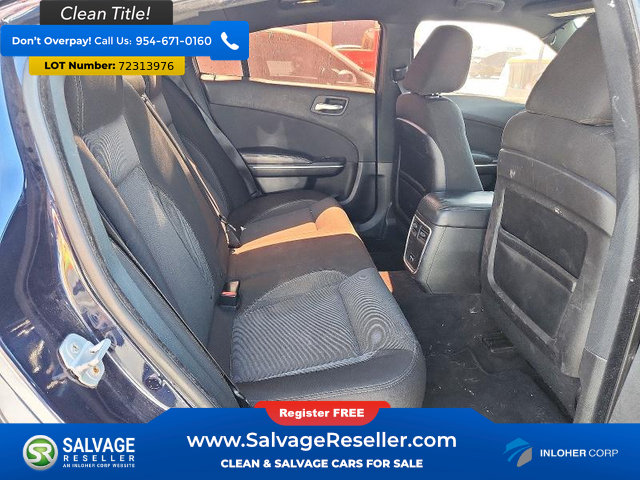 Used 2015 Dodge Charger SE w/ Popular Equipment Group AWD/4WD image 13