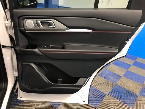 New 2026 Ford Explorer ST w/ Sun And Sound Package AWD/4WD image 21