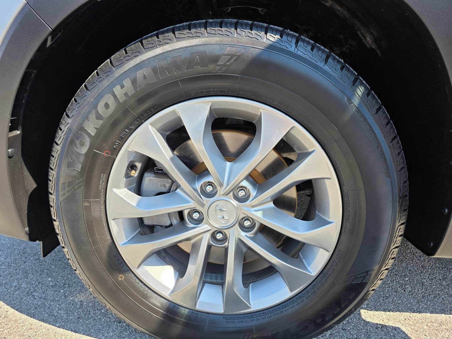 Used 2020 Hyundai Santa Fe SEL AWD/4WD image 45