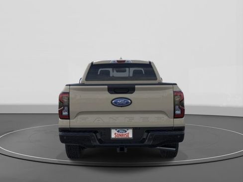New 2025 Ford Ranger XLT w/ Equipment Group 301A High RWD image 5