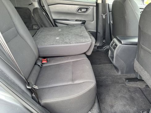 Used 2024 Nissan Rogue S AWD/4WD image 34
