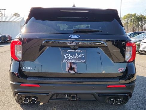 Used 2021 Ford Explorer ST w/ Equipment Group 401A image 6