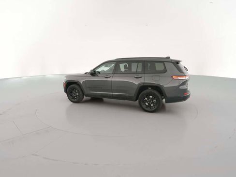 New 2025 Jeep Grand Cherokee L Laredo image 7