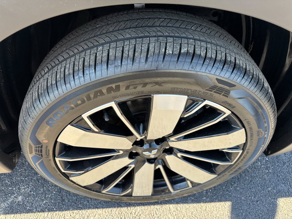 New 2026 Mitsubishi Outlander SE AWD/4WD image 43