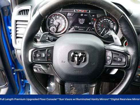 Used 2022 RAM 1500 TRX w/ TRX Level 2 Equipment Group AWD/4WD image 22