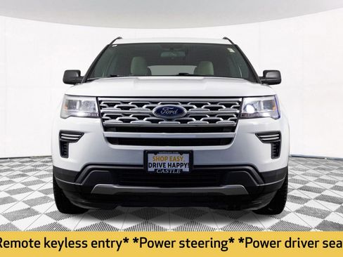 Used 2019 Ford Explorer XLT image 9