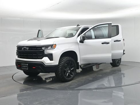 Used 2024 Chevrolet Silverado 1500 LT Trail Boss w/ LT Trail Boss Premium Package image 34