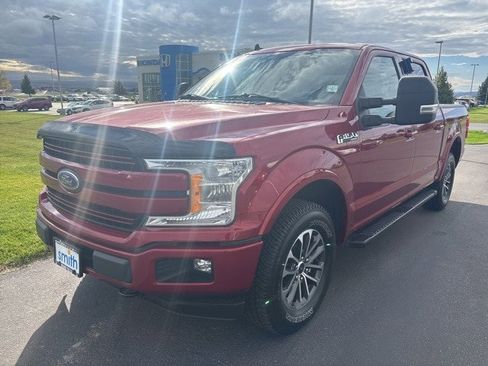 Used 2019 Ford F150 Lariat image 2