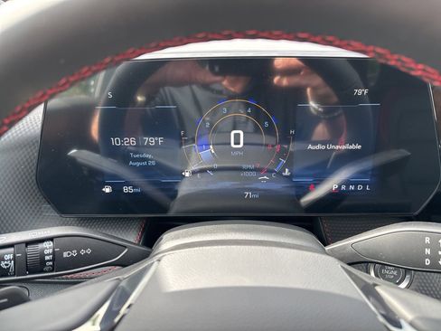 New 2026 Chevrolet Equinox RS image 17