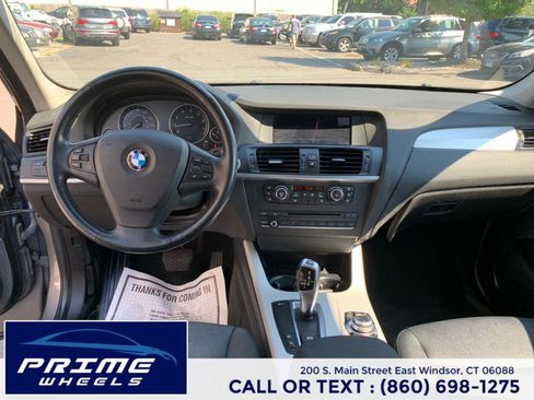 Used 2011 BMW X3 xDrive28i image 16