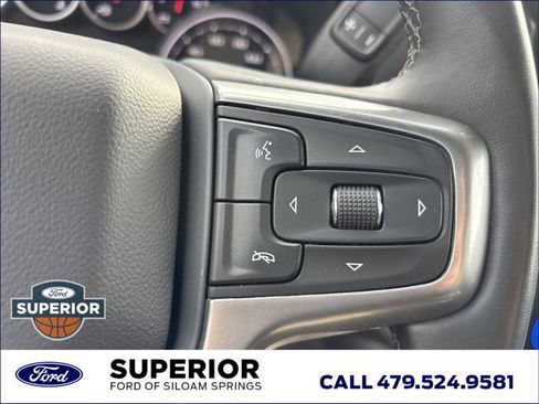 Used 2023 Chevrolet Silverado 2500 LTZ w/ LTZ Convenience Package image 32