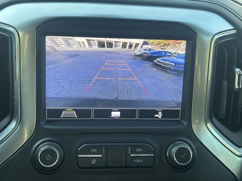 Used 2020 Chevrolet Silverado 1500 LT Trail Boss image 13