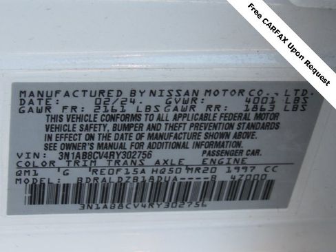 Used 2024 Nissan Sentra SV image 20