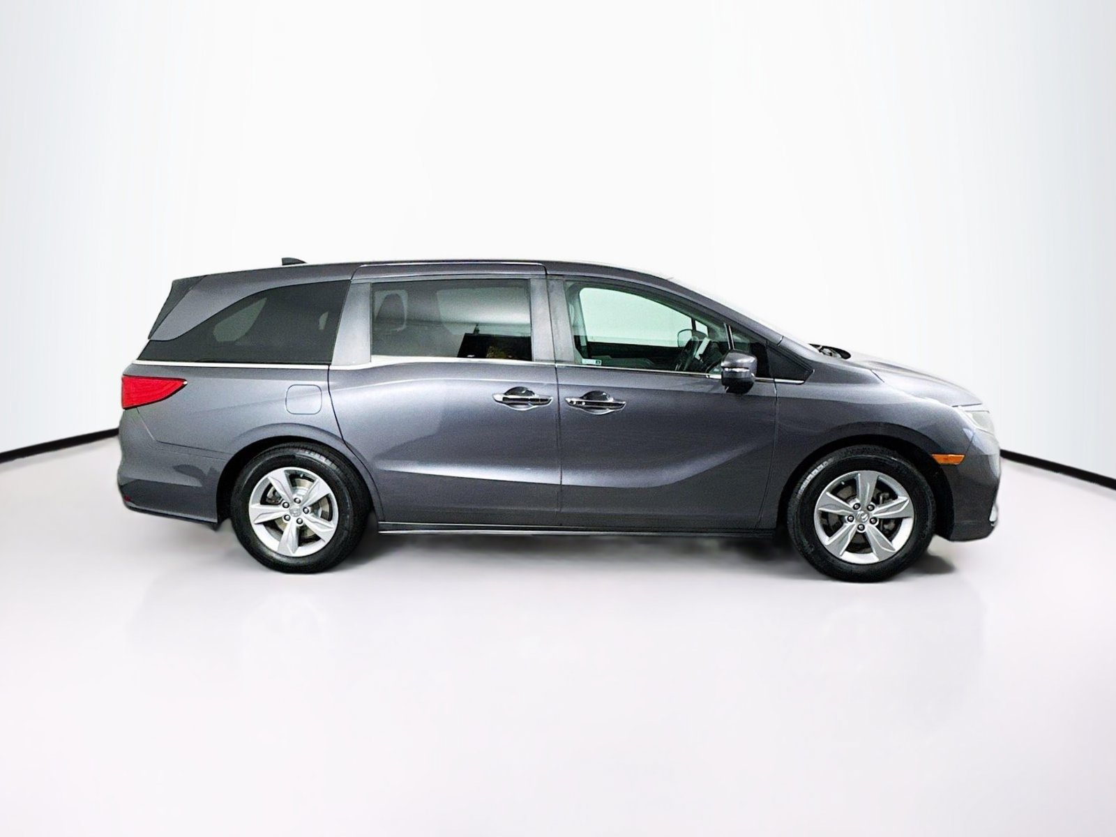 Used 2018 Honda Odyssey EX-L image 10