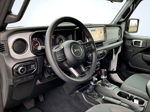 New 2026 Jeep Wrangler Sport image 2