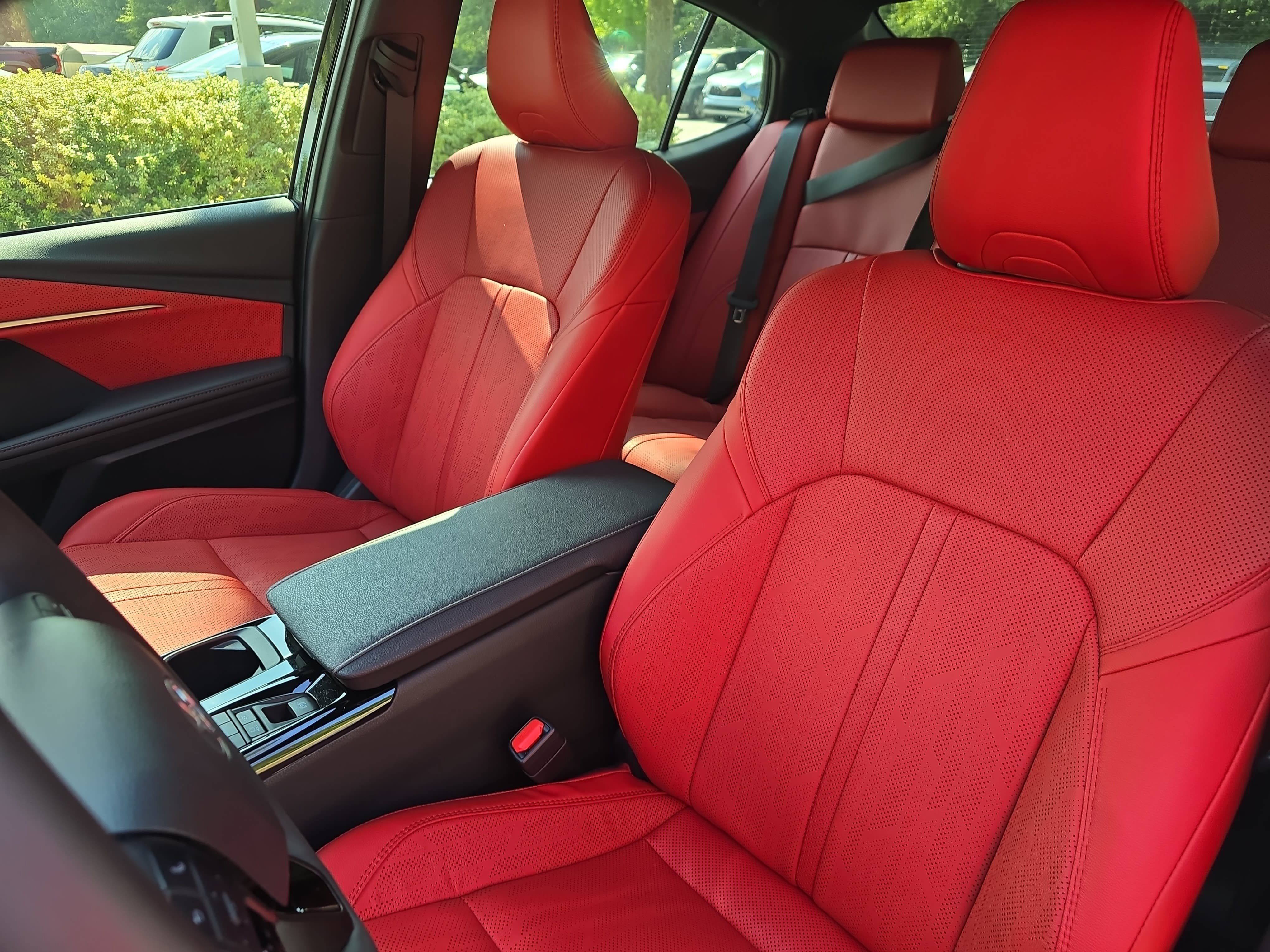 Used 2025 Toyota Camry XSE w/ Premium Plus Package FWD image 13
