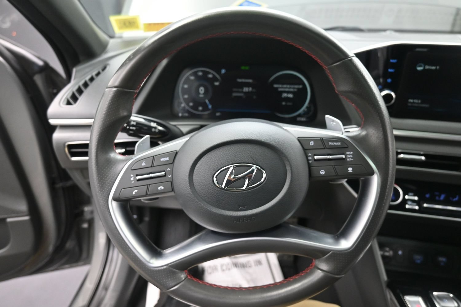 Used 2022 Hyundai Sonata SEL Plus FWD image 27