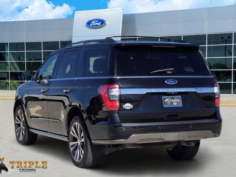 Used 2020 Ford Expedition King Ranch w/ Cargo Package image 4