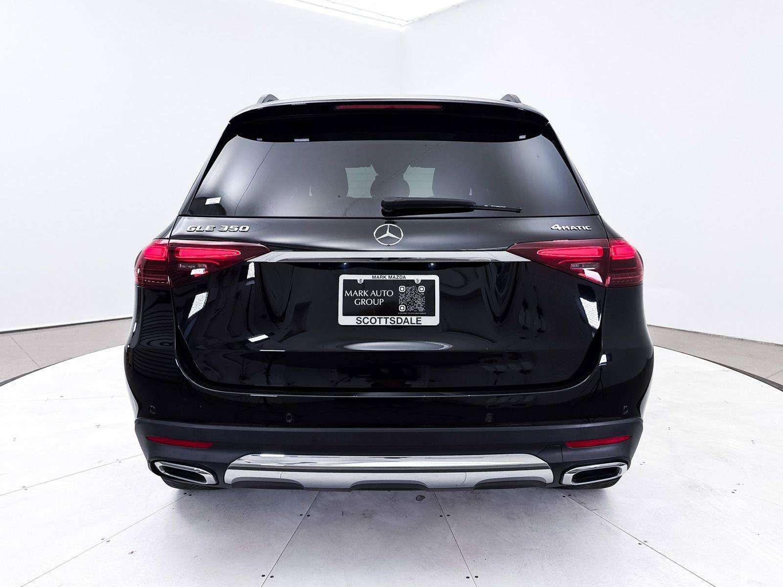 Used 2024 Mercedes-Benz GLE 350 4MATIC image 19