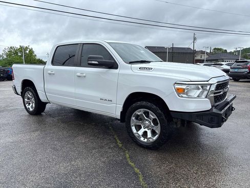 Used 2022 RAM 1500 Big Horn AWD/4WD image 8