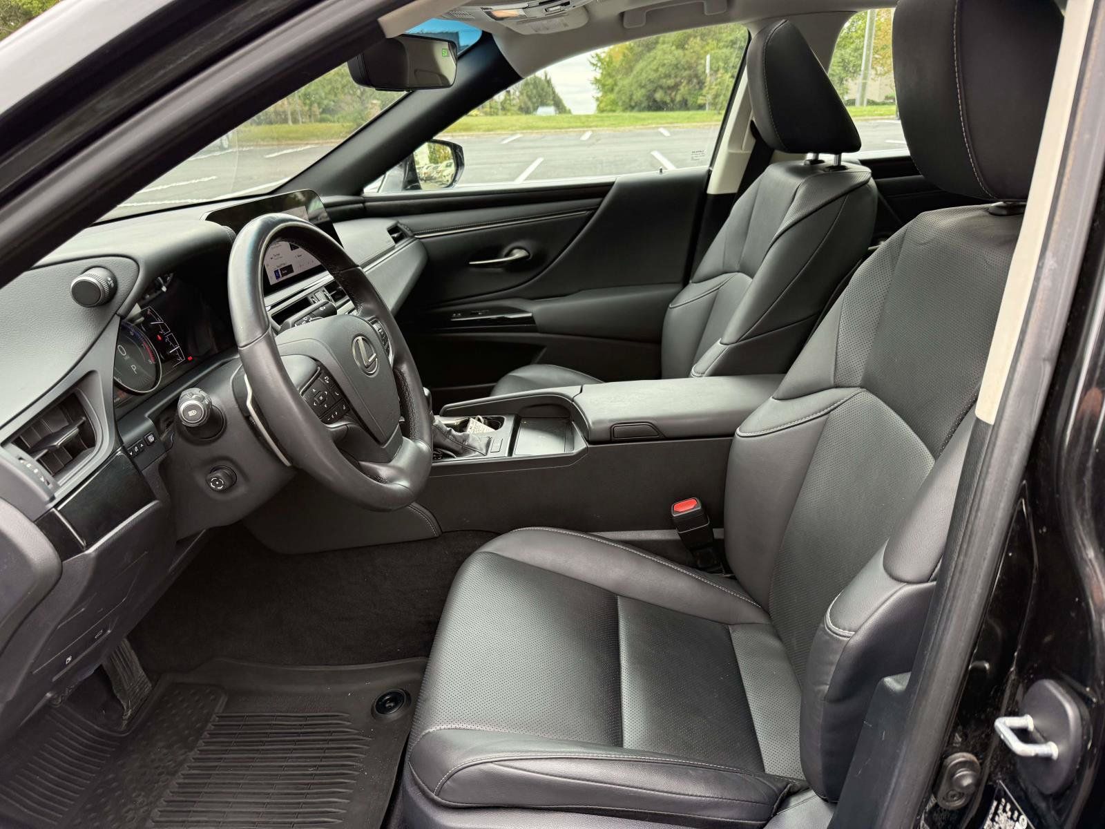 Used 2023 Lexus ES 350 w/ Premium Package FWD image 13