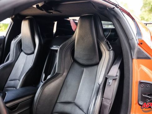 Used 2020 Chevrolet Corvette Stingray Coupe w/ 1LT RWD image 69