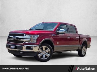 Used 2019 Ford F150 King Ranch w/ Equipment Group 601A Luxury AWD/4WD video 1