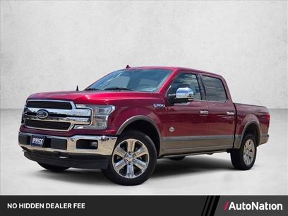 Used 2019 Ford F150 King Ranch w/ Equipment Group 601A Luxury