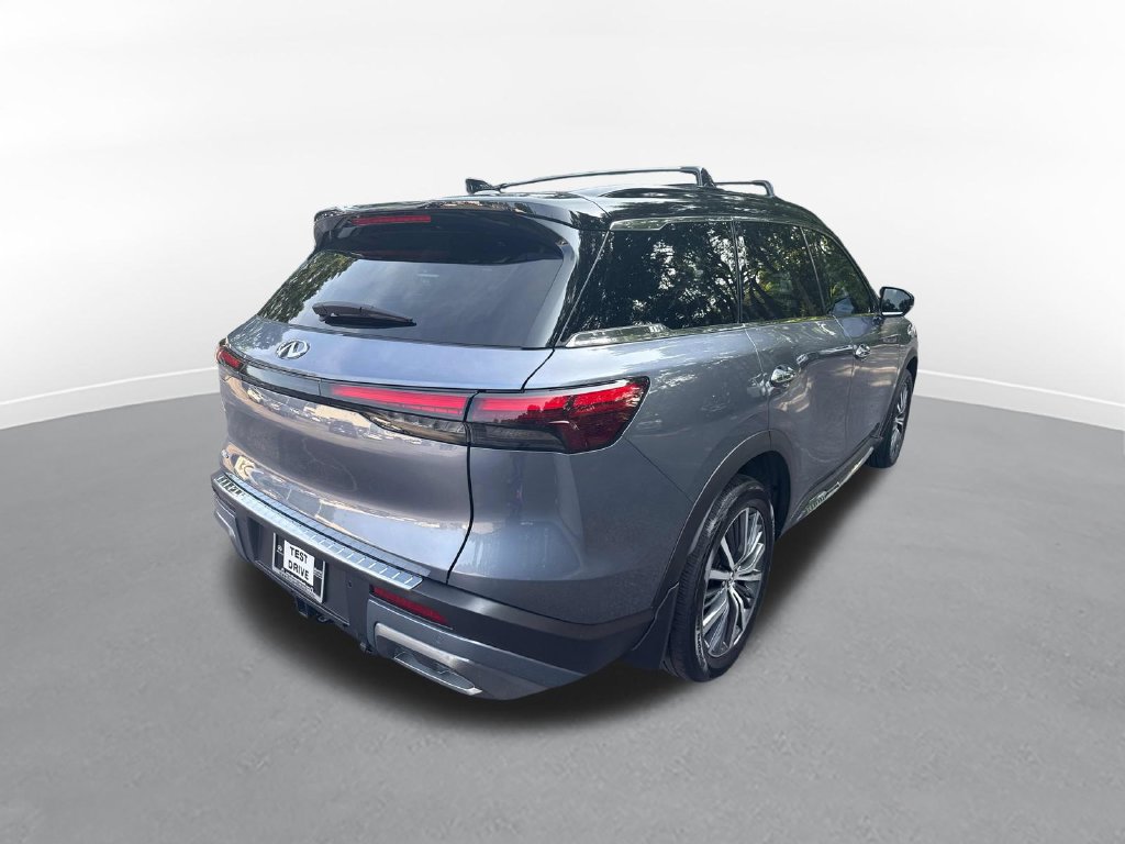 Used 2023 INFINITI QX60 Autograph w/ Cargo Package AWD/4WD image 6