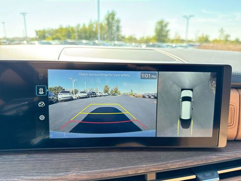 New 2026 Hyundai Santa Fe Calligraphy image 20