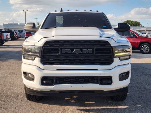 Used 2021 RAM 2500 Limited AWD/4WD image 2
