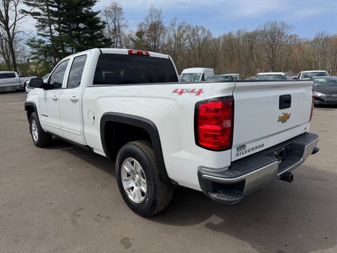 Used 2017 Chevrolet Silverado 1500 LT w/ Trailering Package AWD/4WD image 3